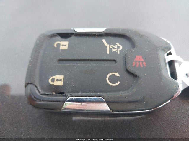 45027177 :رقم المزاد ، 3GKALTEV5KL217152 vin ، 2019 Gmc Terrain Sle مزاد بيع