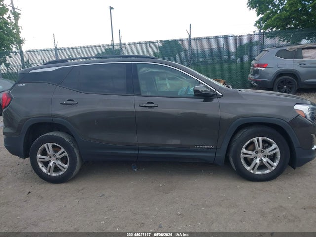 45027177 :رقم المزاد ، 3GKALTEV5KL217152 vin ، 2019 Gmc Terrain Sle مزاد بيع