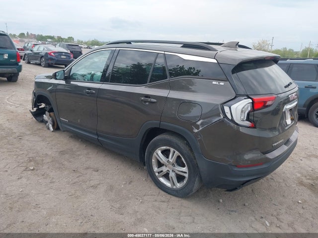 45027177 :رقم المزاد ، 3GKALTEV5KL217152 vin ، 2019 Gmc Terrain Sle مزاد بيع
