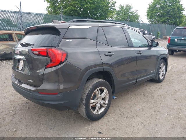 45027177 :رقم المزاد ، 3GKALTEV5KL217152 vin ، 2019 Gmc Terrain Sle مزاد بيع