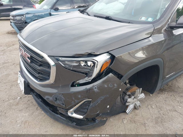 45027177 :رقم المزاد ، 3GKALTEV5KL217152 vin ، 2019 Gmc Terrain Sle مزاد بيع
