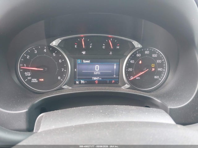 45027177 :رقم المزاد ، 3GKALTEV5KL217152 vin ، 2019 Gmc Terrain Sle مزاد بيع