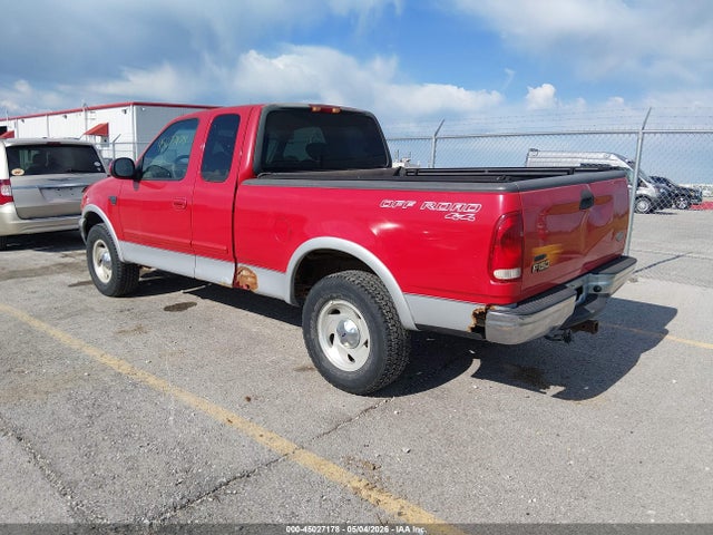 Aukcja sprzedaży 2001 Ford F-150 Lariat/xl/xlt, vin: 1FTRX18L61NB72979, numer aukcji: 45027178