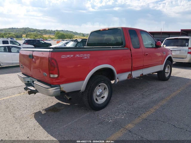 Aukcja sprzedaży 2001 Ford F-150 Lariat/xl/xlt, vin: 1FTRX18L61NB72979, numer aukcji: 45027178