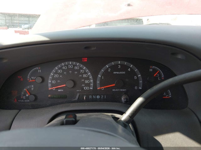 Aukcja sprzedaży 2001 Ford F-150 Lariat/xl/xlt, vin: 1FTRX18L61NB72979, numer aukcji: 45027178