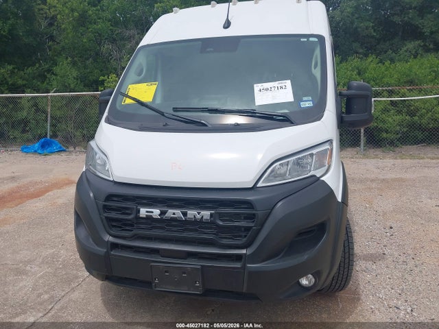 Aukcja sprzedaży 2025 Ram Promaster 2500 Tradesman High Roof 159 Wb W/pass Seat, vin: 3C6LRVDG9SE512476, numer aukcji: 45027182