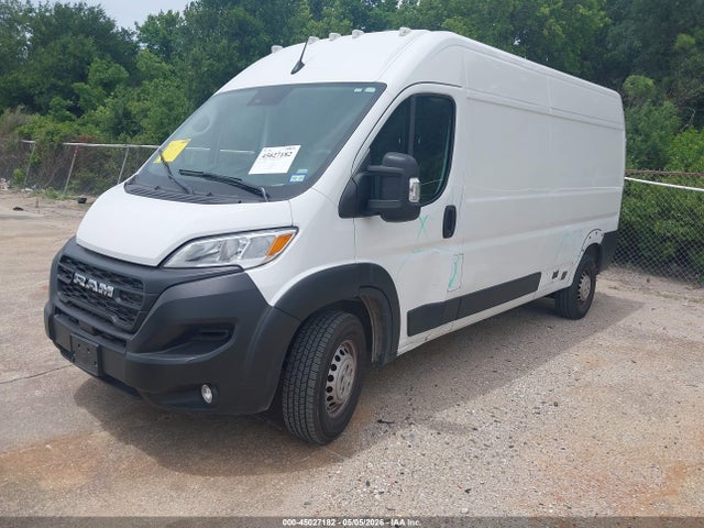Aukcja sprzedaży 2025 Ram Promaster 2500 Tradesman High Roof 159 Wb W/pass Seat, vin: 3C6LRVDG9SE512476, numer aukcji: 45027182
