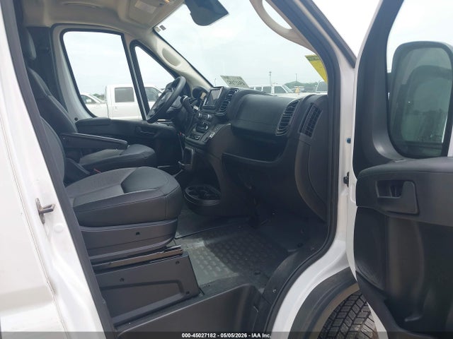 Aukcja sprzedaży 2025 Ram Promaster 2500 Tradesman High Roof 159 Wb W/pass Seat, vin: 3C6LRVDG9SE512476, numer aukcji: 45027182