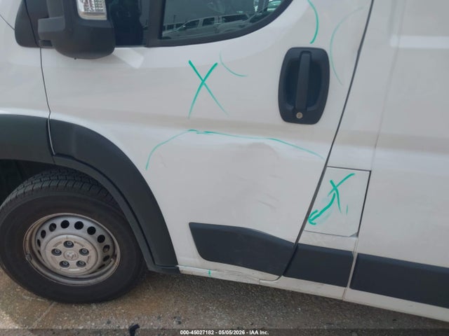 Aukcja sprzedaży 2025 Ram Promaster 2500 Tradesman High Roof 159 Wb W/pass Seat, vin: 3C6LRVDG9SE512476, numer aukcji: 45027182