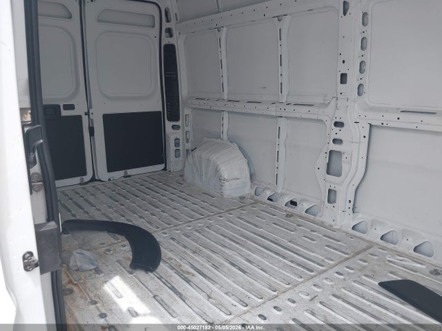Aukcja sprzedaży 2025 Ram Promaster 2500 Tradesman High Roof 159 Wb W/pass Seat, vin: 3C6LRVDG9SE512476, numer aukcji: 45027182