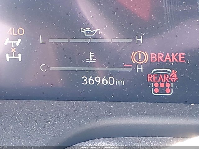 45027184 :رقم المزاد ، JTJTBCDX6R5021903 vin ، 2024 Lexus Gx 550 Premium+ مزاد بيع