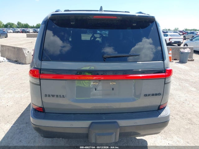 Aukcja sprzedaży 2024 Lexus Gx 550 Premium+, vin: JTJTBCDX6R5021903, numer aukcji: 45027184