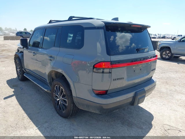 Aukcja sprzedaży 2024 Lexus Gx 550 Premium+, vin: JTJTBCDX6R5021903, numer aukcji: 45027184