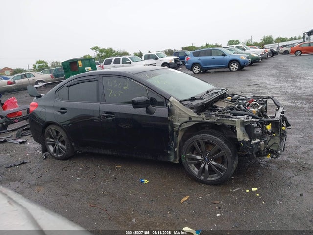45027185 :رقم المزاد ، JF1VA1J62G8829634 vin ، 2016 Subaru Wrx Limited مزاد بيع
