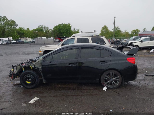 45027185 :رقم المزاد ، JF1VA1J62G8829634 vin ، 2016 Subaru Wrx Limited مزاد بيع