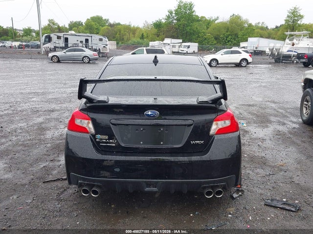 45027185 :رقم المزاد ، JF1VA1J62G8829634 vin ، 2016 Subaru Wrx Limited مزاد بيع