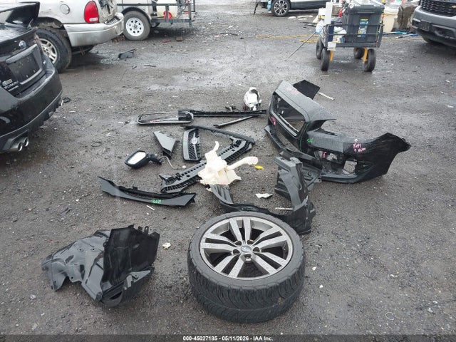 45027185 :رقم المزاد ، JF1VA1J62G8829634 vin ، 2016 Subaru Wrx Limited مزاد بيع