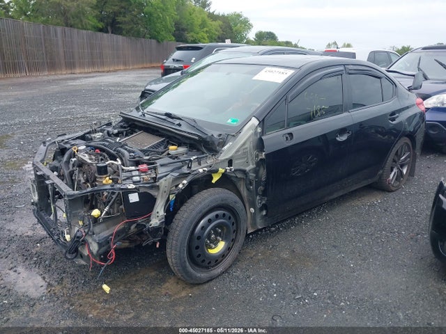 45027185 :رقم المزاد ، JF1VA1J62G8829634 vin ، 2016 Subaru Wrx Limited مزاد بيع