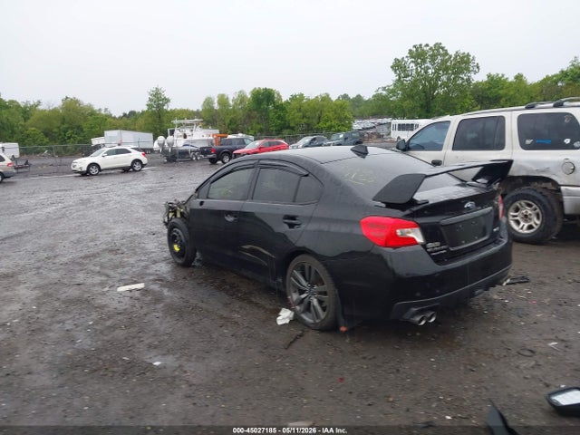 45027185 :رقم المزاد ، JF1VA1J62G8829634 vin ، 2016 Subaru Wrx Limited مزاد بيع