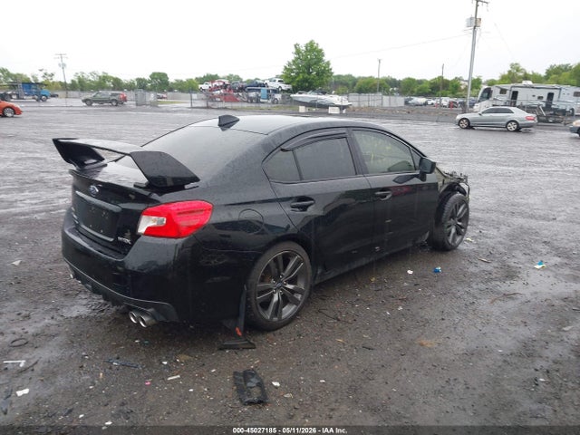 45027185 :رقم المزاد ، JF1VA1J62G8829634 vin ، 2016 Subaru Wrx Limited مزاد بيع