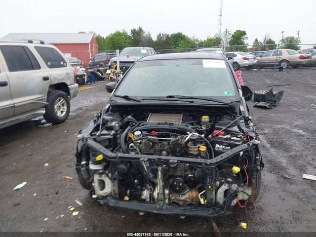 45027185 :رقم المزاد ، JF1VA1J62G8829634 vin ، 2016 Subaru Wrx Limited مزاد بيع