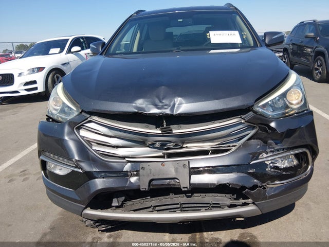 2017 Hyundai Santa Fe Sport 2.4l მანქანა იყიდება აუქციონზე, vin: 5XYZU3LB9HG461701, აუქციონის ნომერი: 45027188
