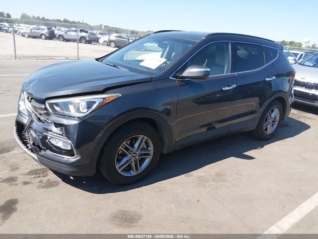 2017 Hyundai Santa Fe Sport 2.4l მანქანა იყიდება აუქციონზე, vin: 5XYZU3LB9HG461701, აუქციონის ნომერი: 45027188