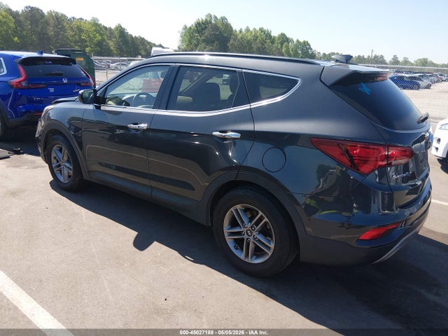 2017 Hyundai Santa Fe Sport 2.4l მანქანა იყიდება აუქციონზე, vin: 5XYZU3LB9HG461701, აუქციონის ნომერი: 45027188