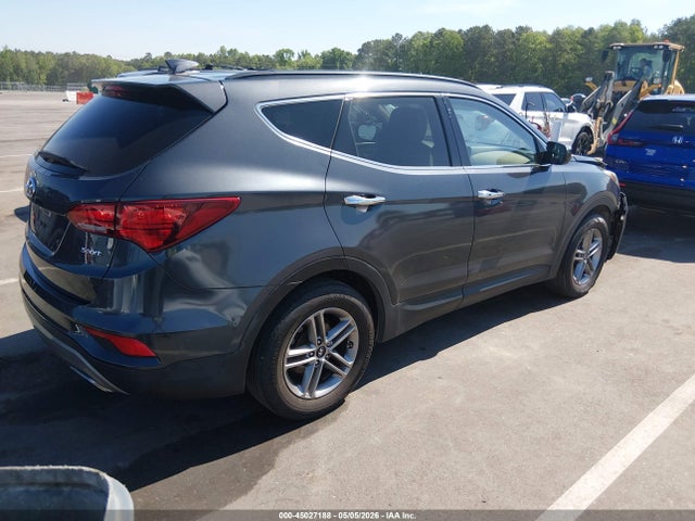 2017 Hyundai Santa Fe Sport 2.4l მანქანა იყიდება აუქციონზე, vin: 5XYZU3LB9HG461701, აუქციონის ნომერი: 45027188