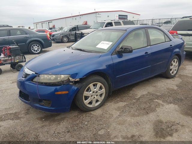 Aukcja sprzedaży 2006 Mazda Mazda6 I, vin: 1YVHP80C965M15363, numer aukcji: 45027189