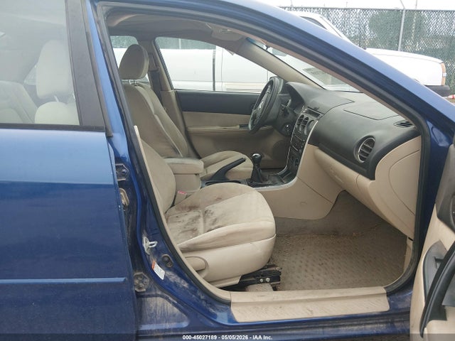 Aukcja sprzedaży 2006 Mazda Mazda6 I, vin: 1YVHP80C965M15363, numer aukcji: 45027189