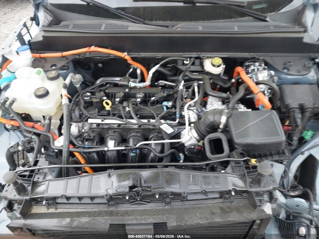 Ford Maverick Xlt 2025 3FTTW8J37SRB49690 Image 10
