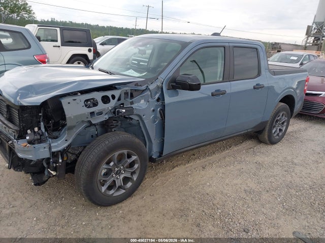 Ford Maverick Xlt 2025 3FTTW8J37SRB49690 Image 2