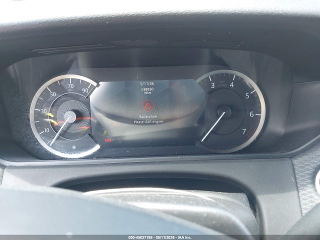 Продаж на аукціоні авто 2023 Land Rover Range Rover Velar P250 R-dynamic S, vin: SALYT2EX4PA358484, номер лоту: 45027198