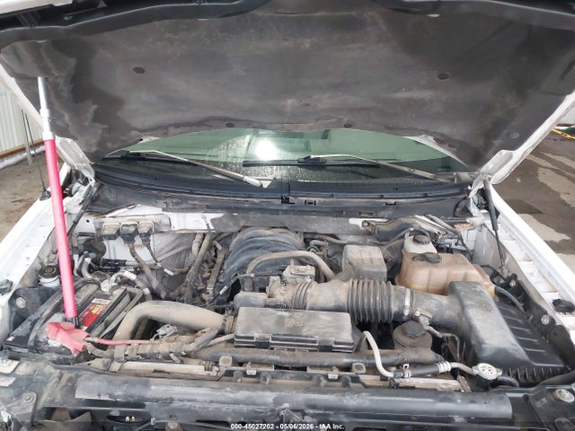 Aukcja sprzedaży 2010 Ford F-150 Stx/xl/xlt, vin: 1FTEX1E87AFC65633, numer aukcji: 45027202