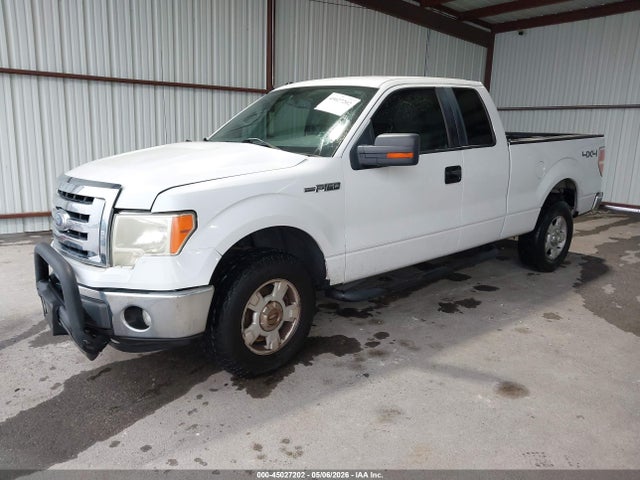 Aukcja sprzedaży 2010 Ford F-150 Stx/xl/xlt, vin: 1FTEX1E87AFC65633, numer aukcji: 45027202