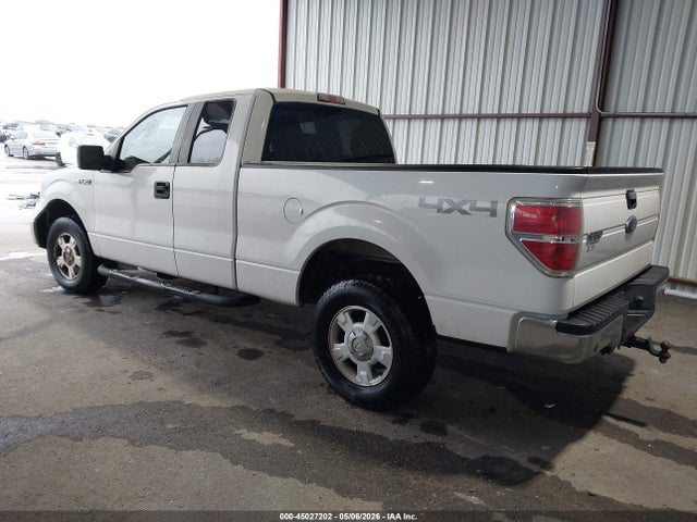 Aukcja sprzedaży 2010 Ford F-150 Stx/xl/xlt, vin: 1FTEX1E87AFC65633, numer aukcji: 45027202