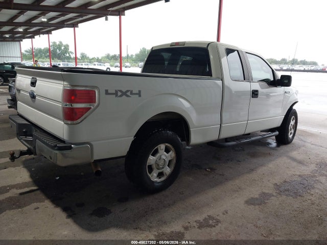Aukcja sprzedaży 2010 Ford F-150 Stx/xl/xlt, vin: 1FTEX1E87AFC65633, numer aukcji: 45027202