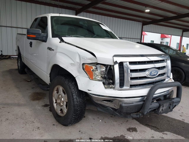 Aukcja sprzedaży 2010 Ford F-150 Stx/xl/xlt, vin: 1FTEX1E87AFC65633, numer aukcji: 45027202