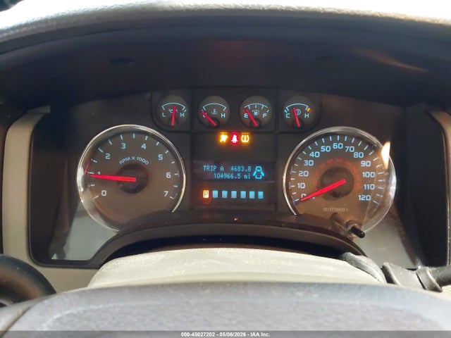 Aukcja sprzedaży 2010 Ford F-150 Stx/xl/xlt, vin: 1FTEX1E87AFC65633, numer aukcji: 45027202