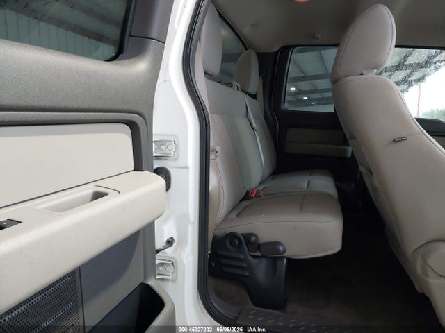 Aukcja sprzedaży 2010 Ford F-150 Stx/xl/xlt, vin: 1FTEX1E87AFC65633, numer aukcji: 45027202
