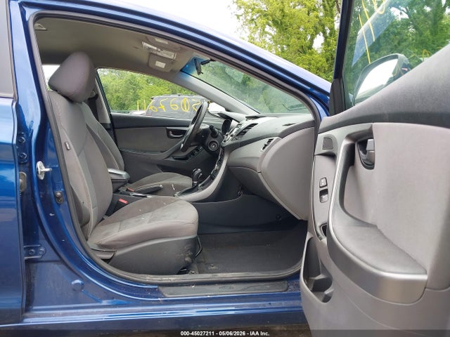 Aukcja sprzedaży 2016 Hyundai Elantra Se, vin: 5NPDH4AE9GH749338, numer aukcji: 45027211
