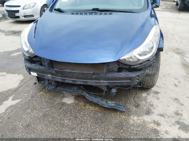Aukcja sprzedaży 2016 Hyundai Elantra Se, vin: 5NPDH4AE9GH749338, numer aukcji: 45027211