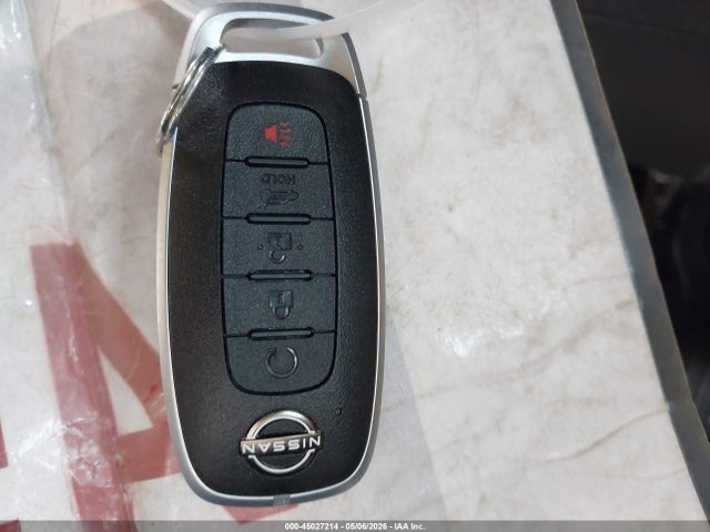 45027214 :رقم المزاد ، 5N1DR3CA6SC312236 vin ، 2025 Nissan Pathfinder Sl Fwd مزاد بيع