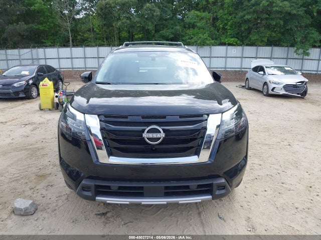 45027214 :رقم المزاد ، 5N1DR3CA6SC312236 vin ، 2025 Nissan Pathfinder Sl Fwd مزاد بيع
