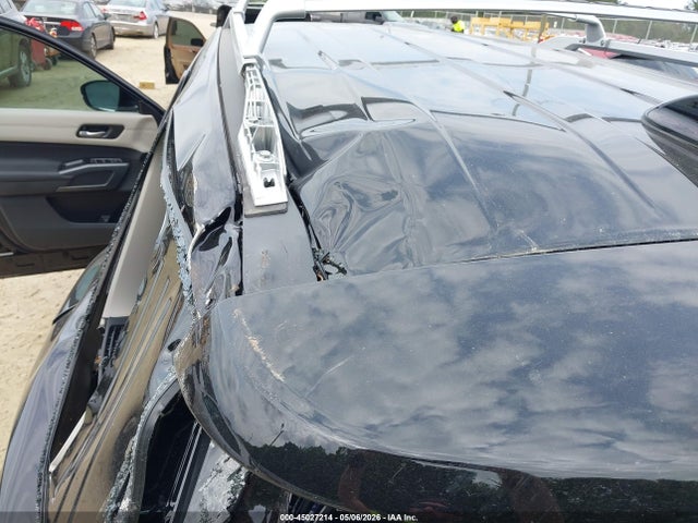 45027214 :رقم المزاد ، 5N1DR3CA6SC312236 vin ، 2025 Nissan Pathfinder Sl Fwd مزاد بيع