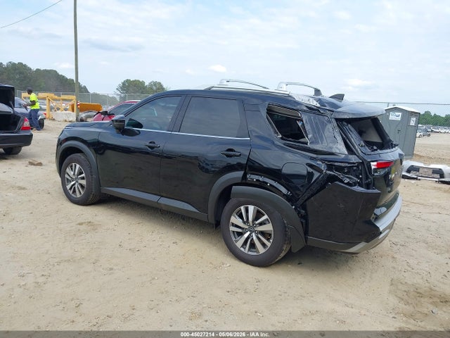 45027214 :رقم المزاد ، 5N1DR3CA6SC312236 vin ، 2025 Nissan Pathfinder Sl Fwd مزاد بيع