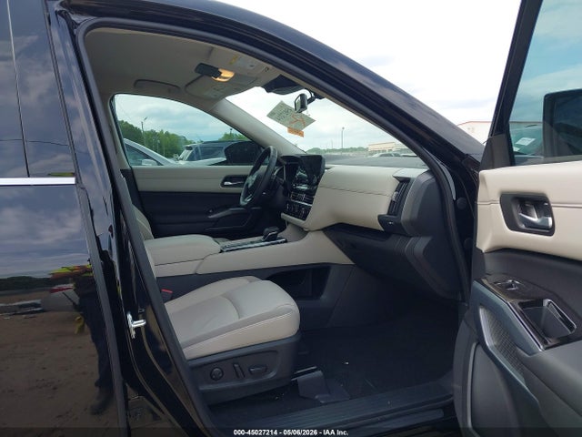 45027214 :رقم المزاد ، 5N1DR3CA6SC312236 vin ، 2025 Nissan Pathfinder Sl Fwd مزاد بيع