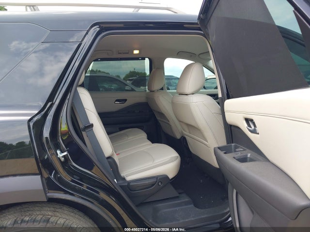 45027214 :رقم المزاد ، 5N1DR3CA6SC312236 vin ، 2025 Nissan Pathfinder Sl Fwd مزاد بيع