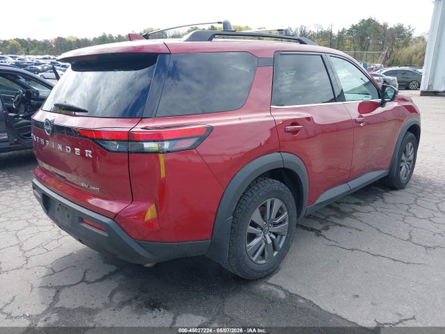 Aukcja sprzedaży 2022 Nissan Pathfinder Sv 4wd, vin: 5N1DR3BCXNC244434, numer aukcji: 45027224